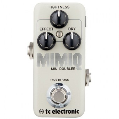 TC Electronic Mimiq Mini Doubler Педали эффектов для гитар
